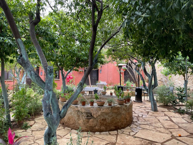 Events at Casa Mespilea Traditional House
