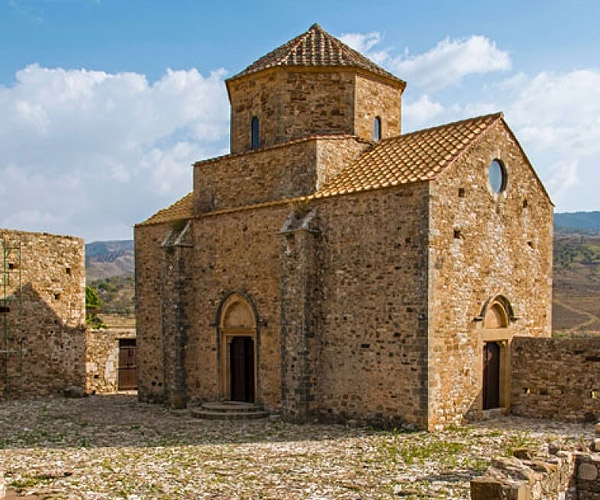 Panagia tou Sinti Monastery Paphos