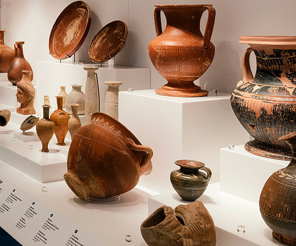 Pafos Archaeological Museum