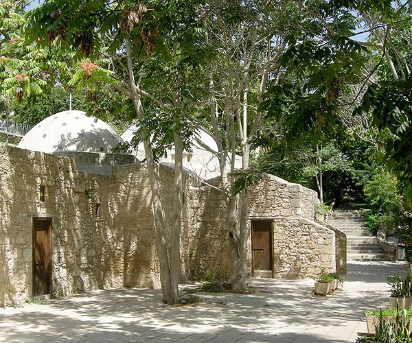 Loutra – Ottoman Hamam Paphos