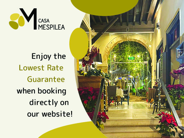 Direct booking with hotel